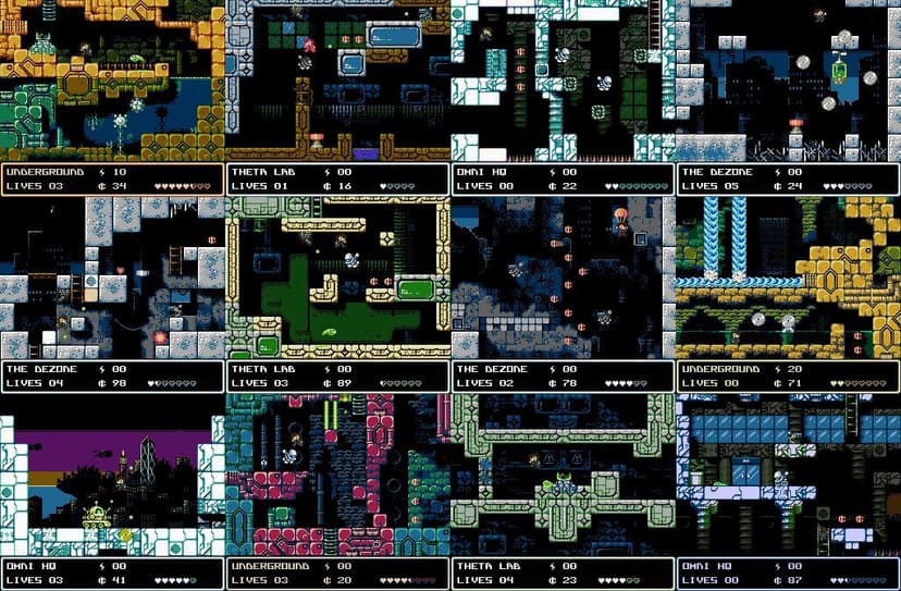 Null - screenshot