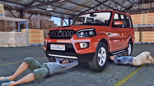 Car Repair Simulator 3D Game screenshot 4 - screenshot