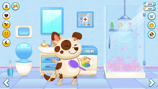 Duddu - My Virtual Pet Dog screenshot 17 - screenshot