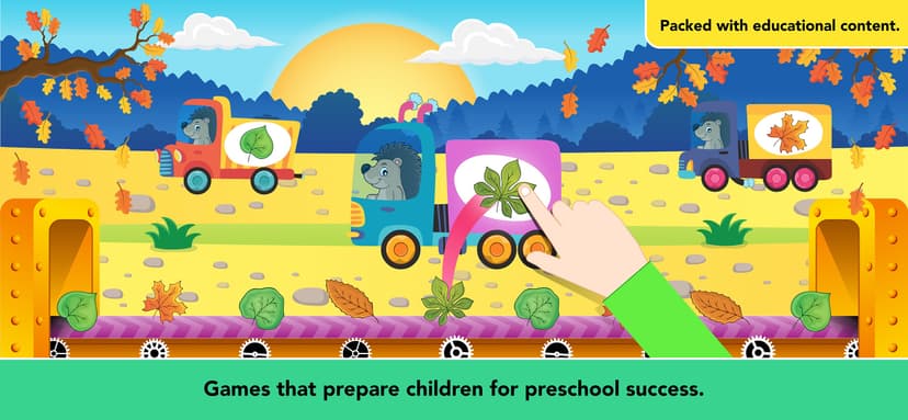 123 Bubble Kids Learning Games screenshot 5 - screenshot