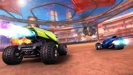 Turbo League screenshot 5 - screenshot