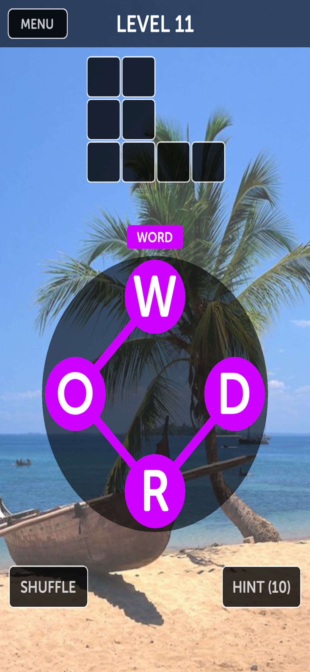 Word Circle: Search Word Games screenshot 2 - screenshot