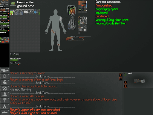 NEO Scavenger screenshot 16 - screenshot