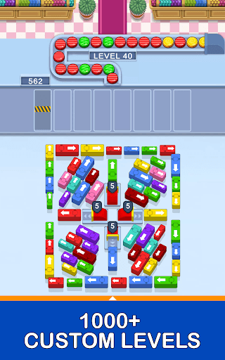 Sweet Escape: Sort Puzzle screenshot 22 - screenshot