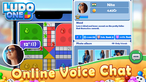 Ludo ONE! Online Board Game screenshot 9 - screenshot