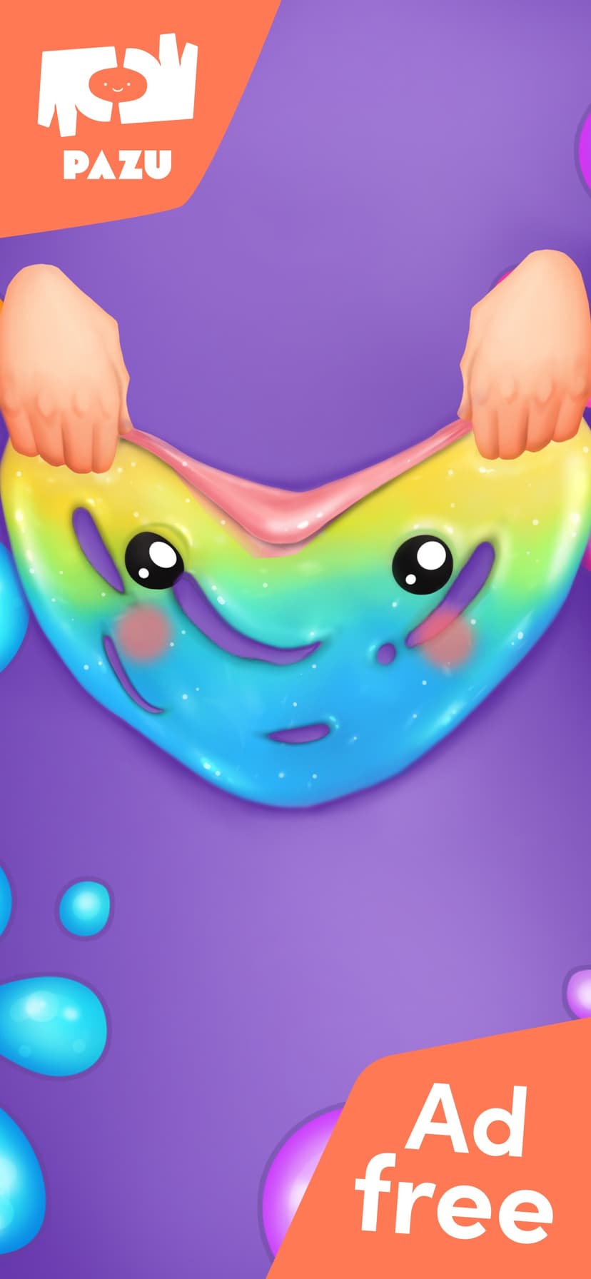 Slime Maker Games For Kids screenshot 1 - screenshot