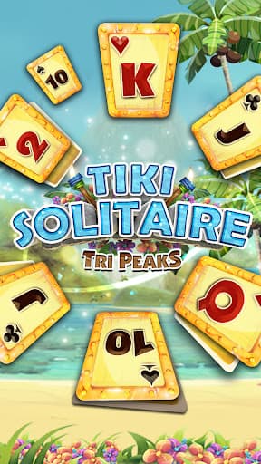 Tiki Solitaire TriPeaks screenshot 15 - screenshot