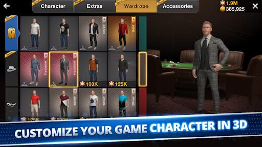 Poker Games: World Poker Club screenshot 9 - screenshot