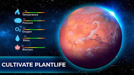 TerraGenesis - Space Settlers screenshot 3 - screenshot