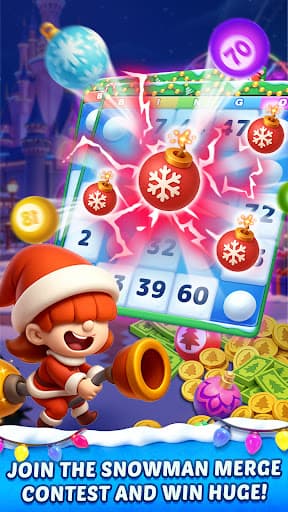 Bingo Voyage - Live Bingo Game screenshot 10 - screenshot
