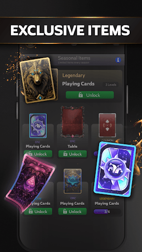 Jawaker Hand, Tarneeb & Trix screenshot 14 - screenshot