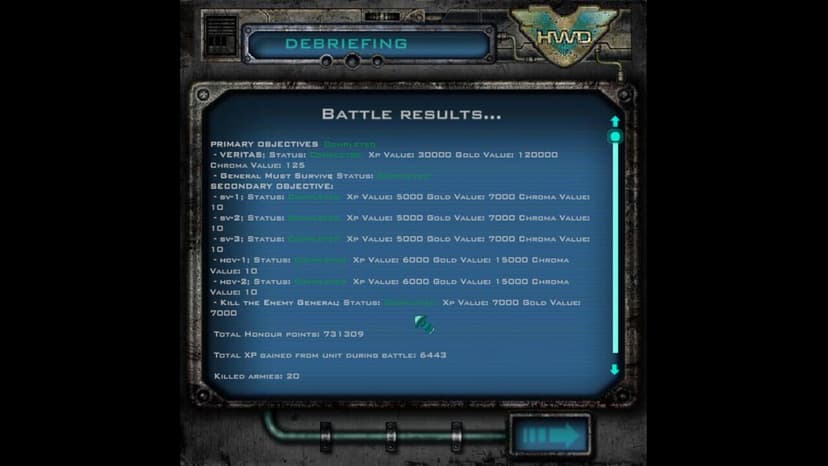 Null - screenshot
