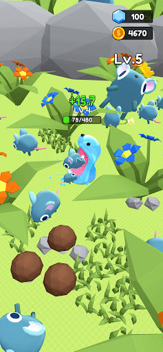 Super Big Slime: Black Hole 3D screenshot 4 - screenshot