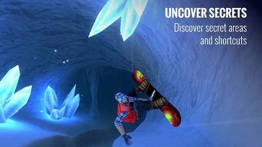 Snowboard Party: World Tour screenshot 4 - screenshot