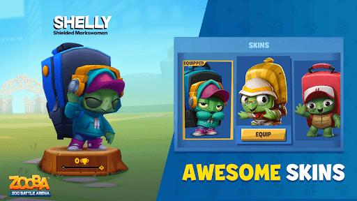 Zooba: Fun Battle Royale Games screenshot 6 - screenshot
