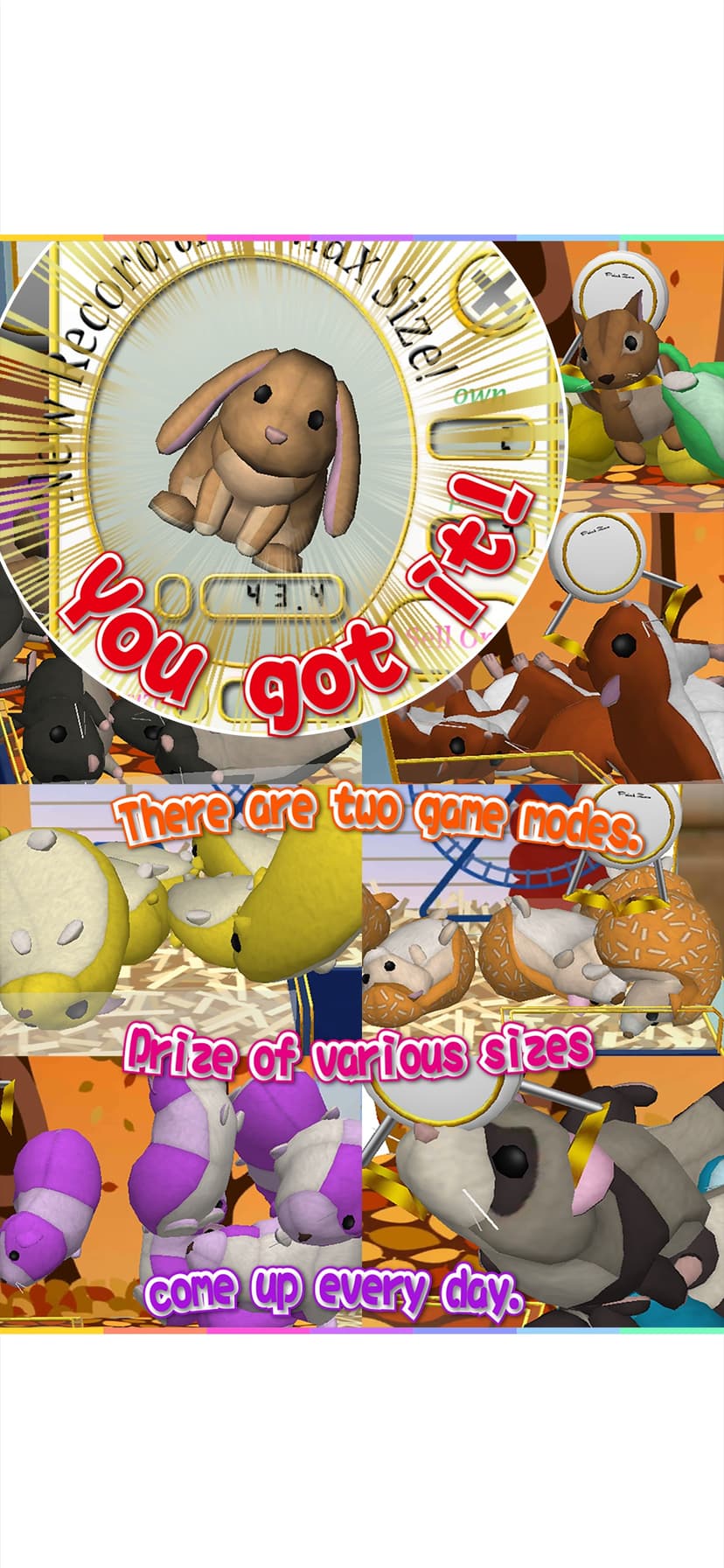 Claw Crane Little Pets screenshot 4 - screenshot