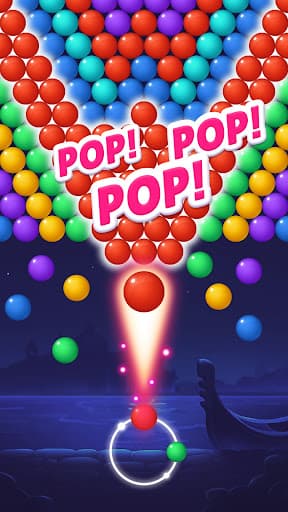 Bubble POP GO! Puzzle Game screenshot 1 - screenshot
