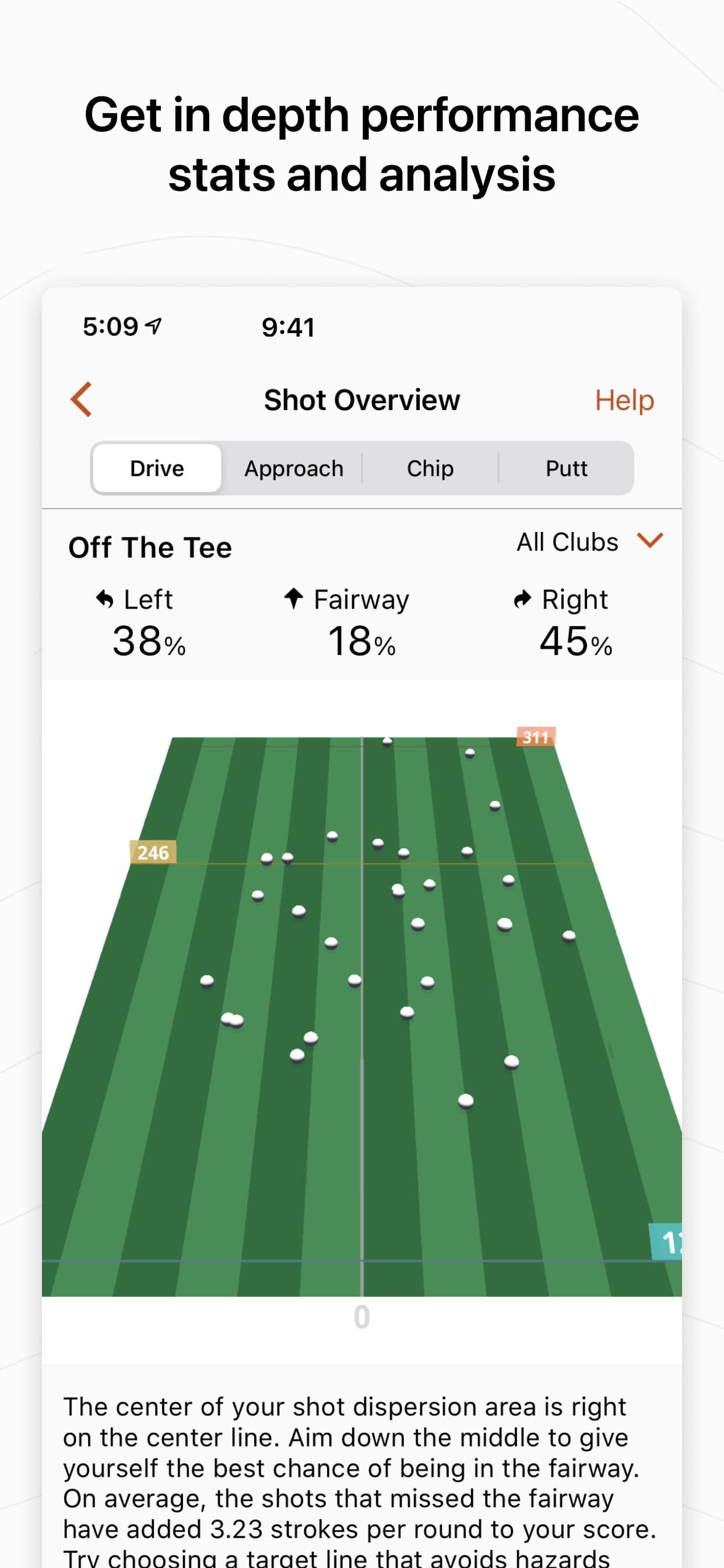 Garmin Golf screenshot 6 - screenshot