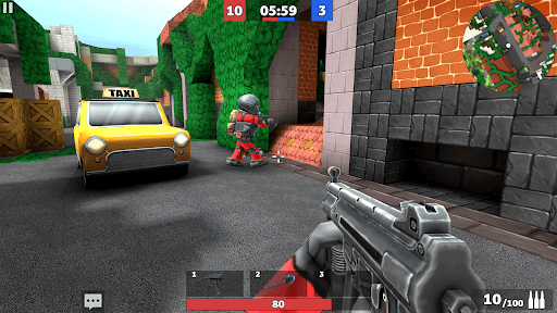 KUBOOM 3D: FPS Shooting Games screenshot 24 - screenshot