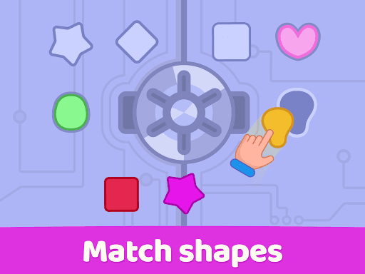 Game for preschool kids 3,4 yr screenshot 12 - screenshot