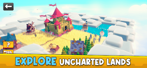 Kingdomino - The Board Game screenshot 2 - screenshot