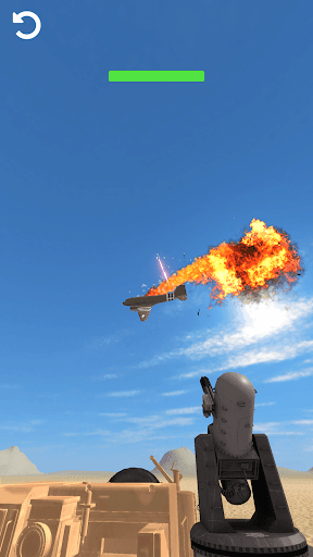 Airborne Attack screenshot 6 - screenshot