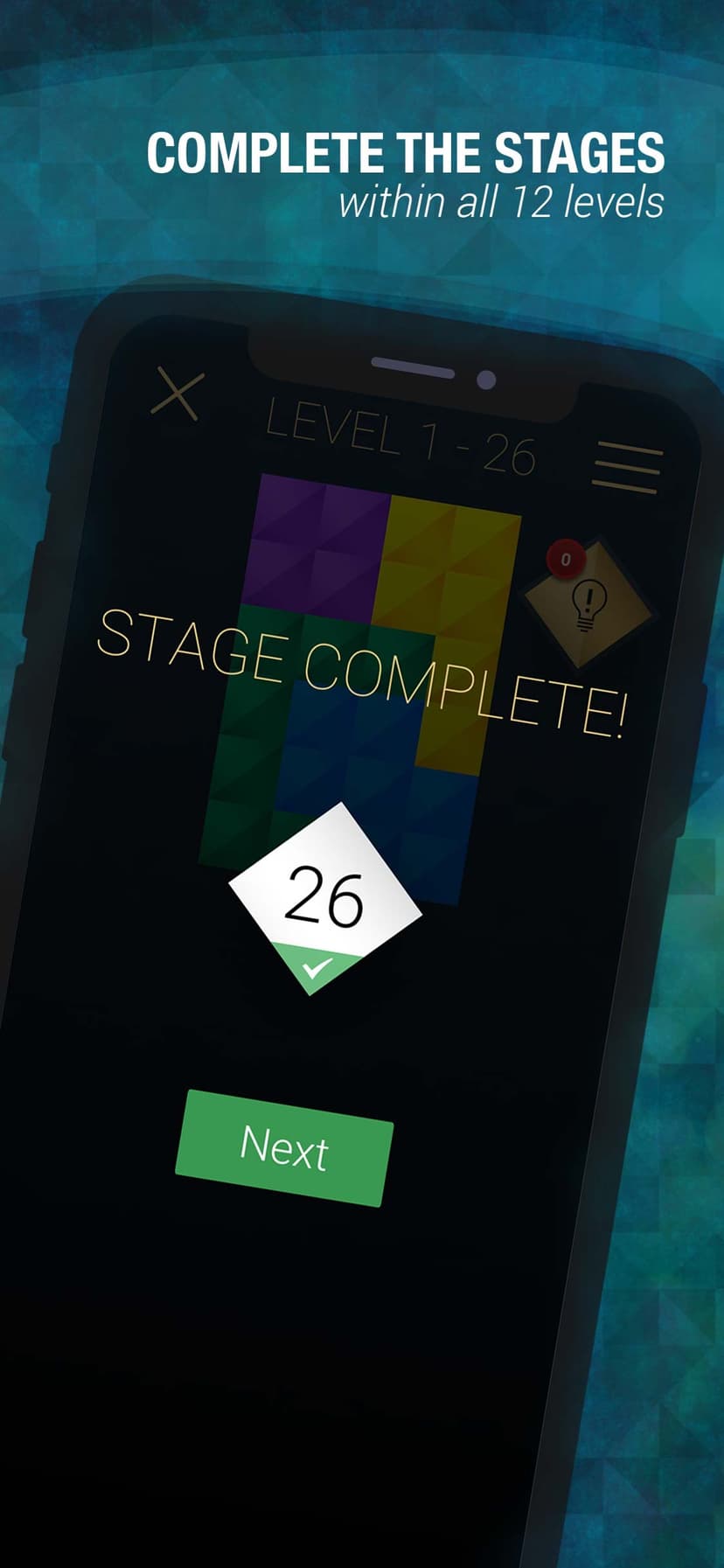 Infinite Block Puzzle screenshot 5 - screenshot
