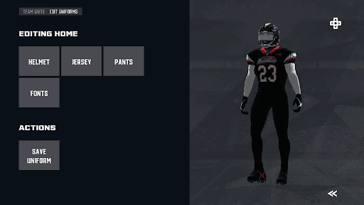 Axis Football 2023 screenshot 7 - screenshot