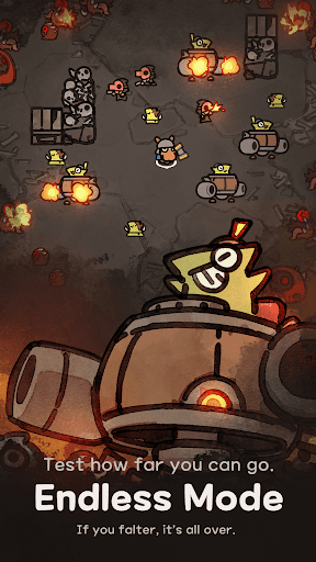 UnderGuild: Offense screenshot 11 - screenshot