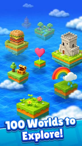 Block Loop: Quest Puzzle Blast screenshot 4 - screenshot