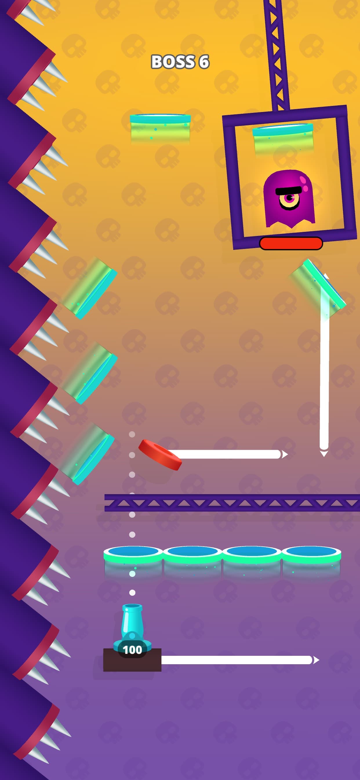 Cannon Shot! screenshot 3 - screenshot