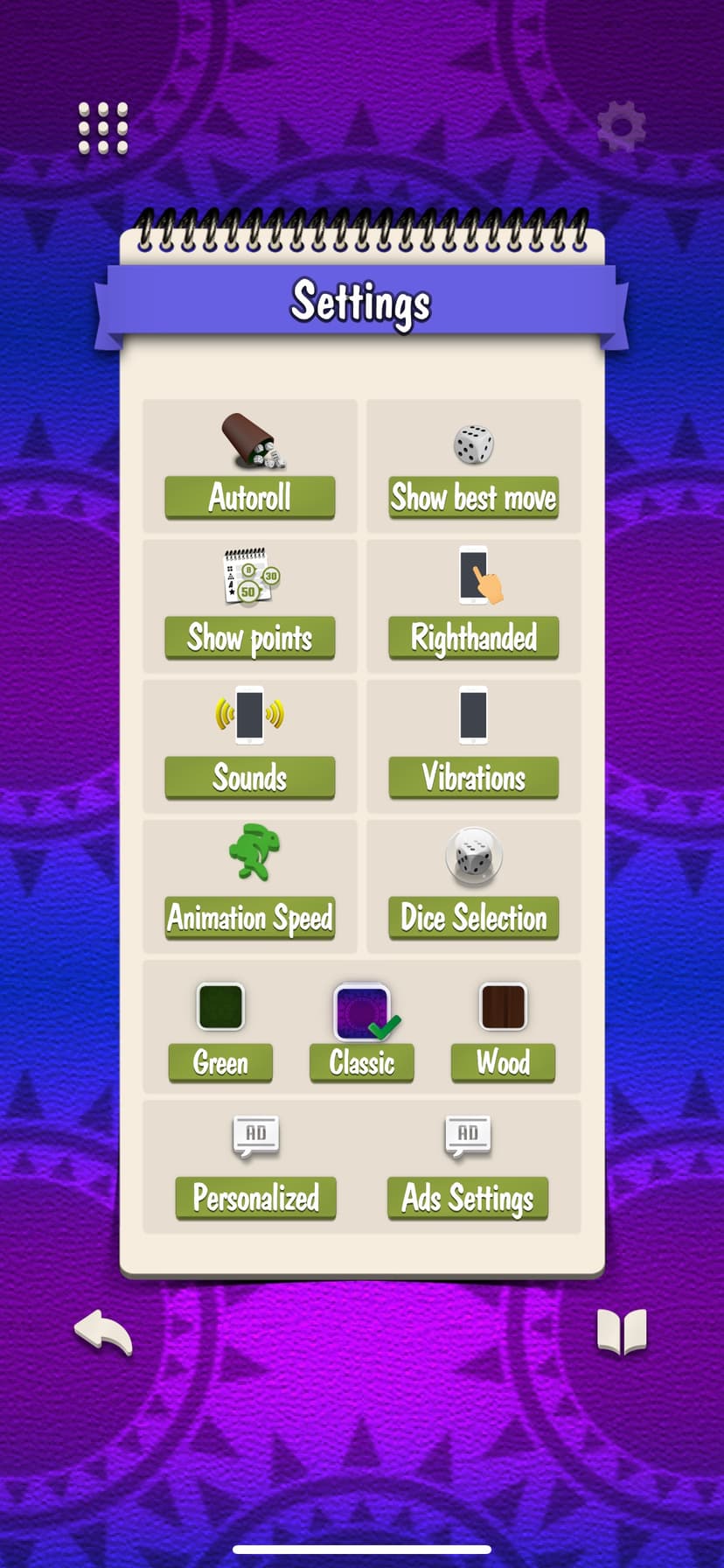 Yatzy Multiplayer - Play Dice screenshot 5 - screenshot