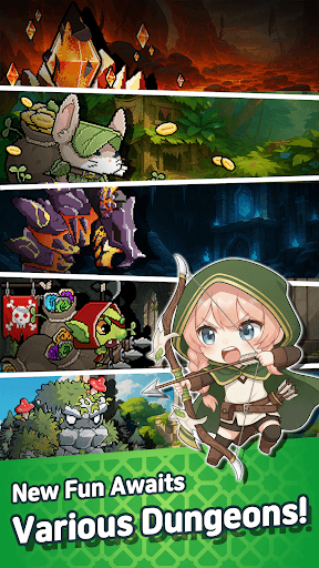 Schoolgirl Idle screenshot 12 - screenshot