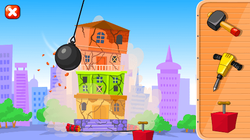 Builder Game screenshot 2 - screenshot