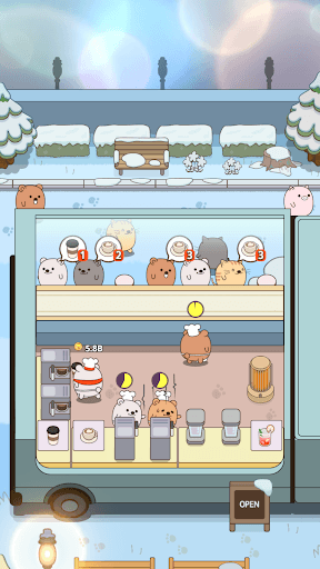 Bread Bear: Cook with Me screenshot 29 - screenshot