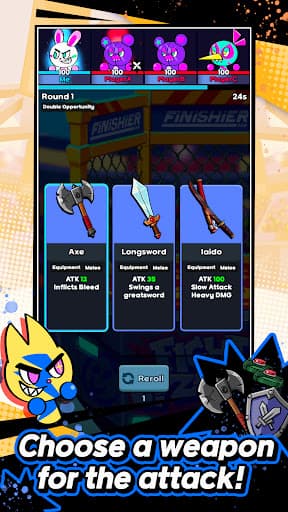 Crazy Arena! screenshot 8 - screenshot