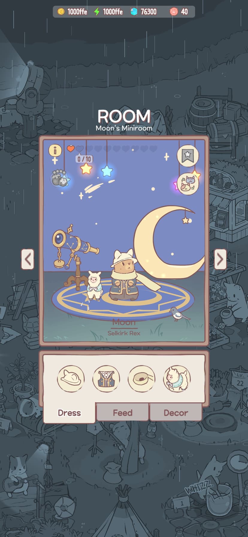 Cats&Soup: Relaxing Cozy Games screenshot 8 - screenshot