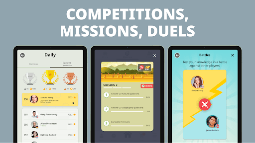 QuizzLand. Quiz & Trivia game screenshot 22 - screenshot