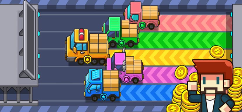 My Factory Tycoon - Idle Game screenshot 6 - screenshot