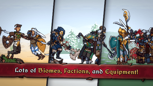 Blades of Deceron screenshot 4 - screenshot