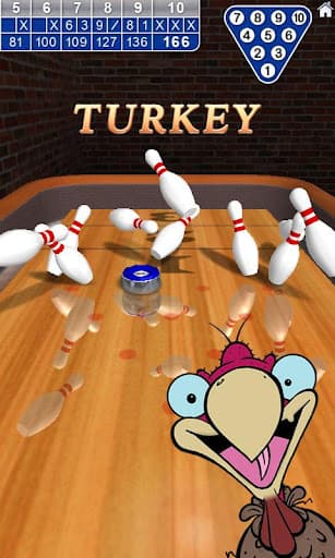 10 Pin Shuffle Bowling screenshot 2 - screenshot