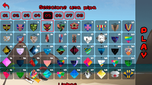 Kite Flying - Layang Layang screenshot 7 - screenshot
