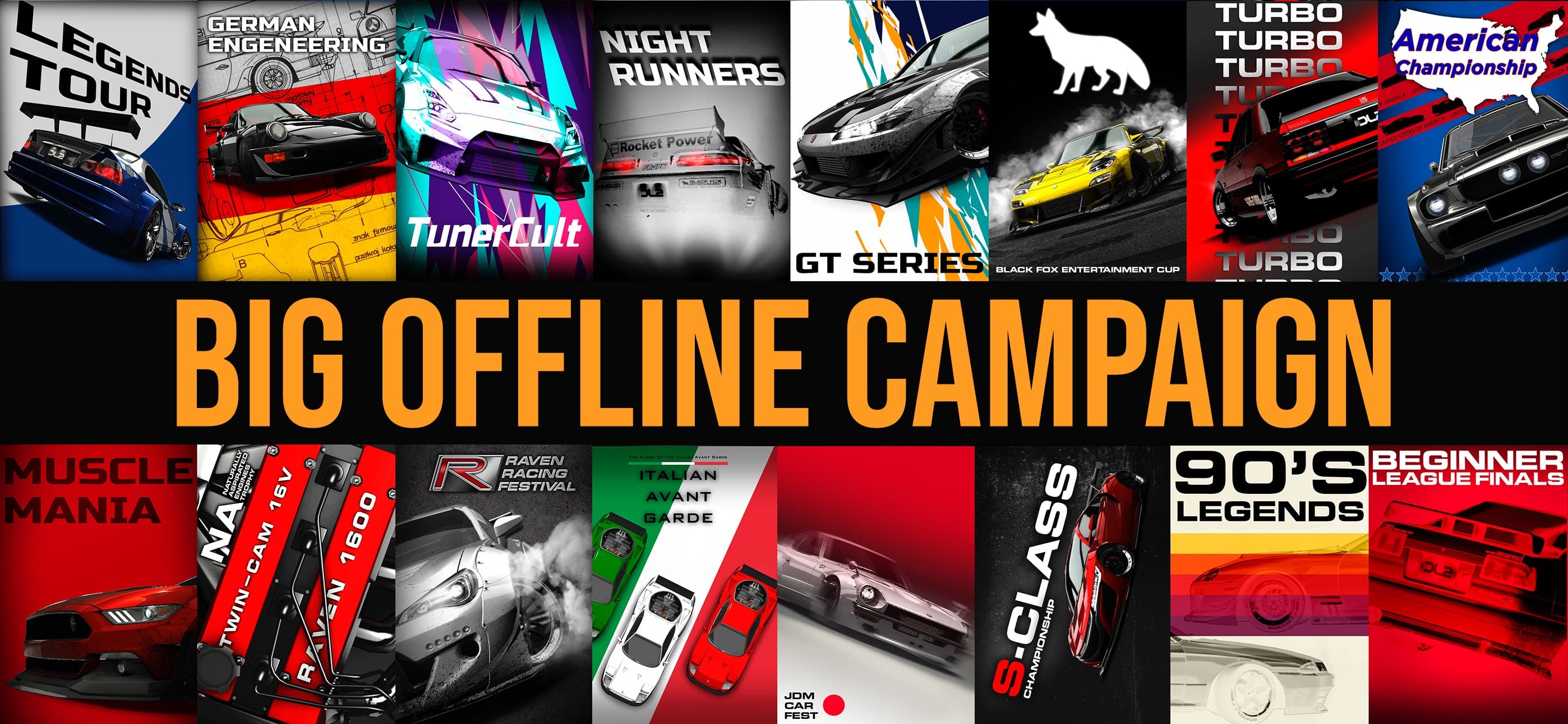 Drift Legends 2: Drifting Game screenshot 4 - screenshot
