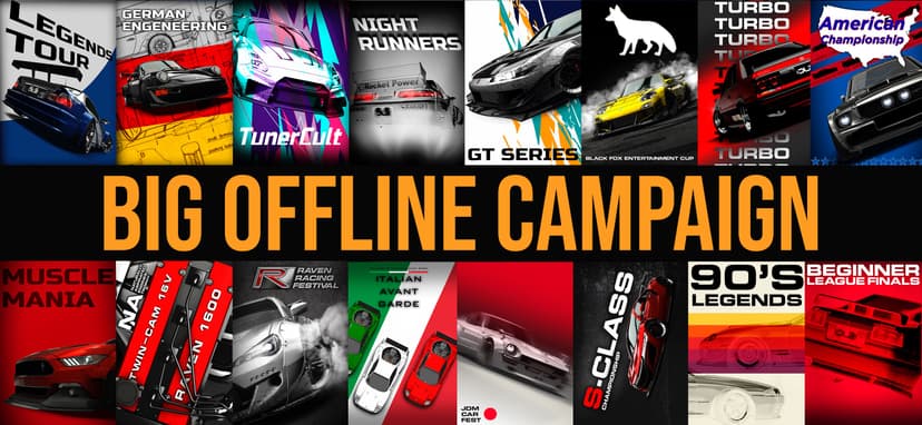 Drift Legends 2: Drifting Game screenshot 4 - screenshot