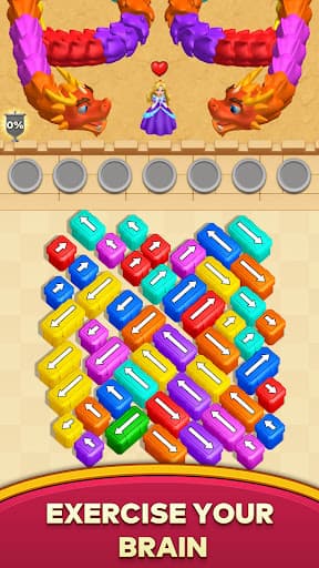 Dragon Rescue: Save the Girl screenshot 4 - screenshot