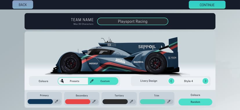 Motorsport Manager Mobile 3 screenshot 5 - screenshot