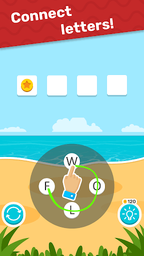 Word Weekend Letters & Worlds screenshot 4 - screenshot
