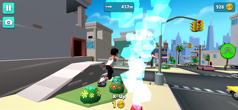 Faily Skater screenshot 8 - screenshot