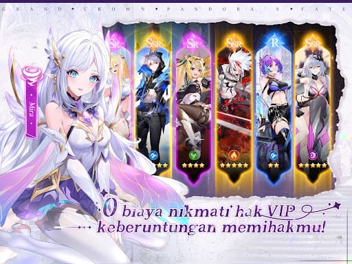 Grand Crown: Pandora's Fate screenshot 16 - screenshot