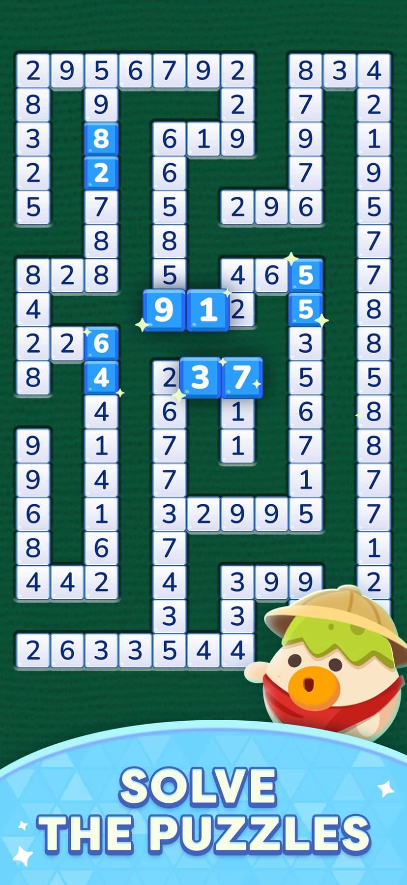 NumMatch: Logic Puzzle screenshot 3 - screenshot
